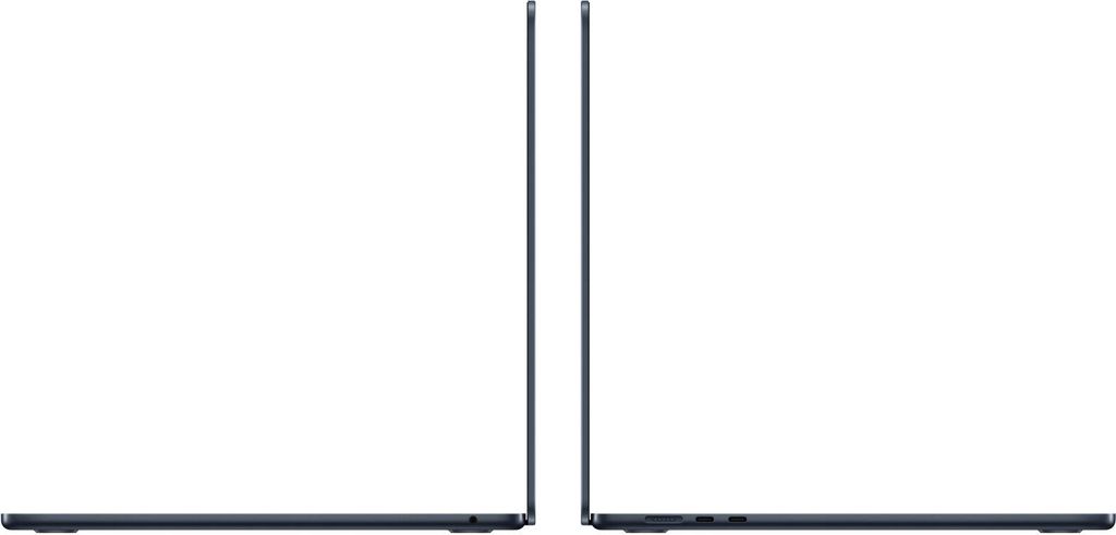 Apple MacBook Air - Apple M - 38,9 cm (15,3 Zoll) - 2880 x Obrázok produktu 12