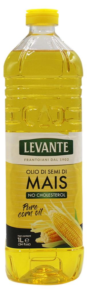 Huile de maïs Levante, 1 litre Image du produit 