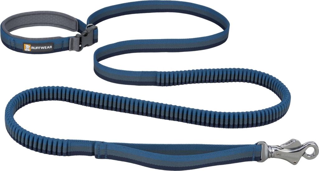 Ruffwear Roamer Leash Hundeleine, Farbe:Orion Blue, Größe:M