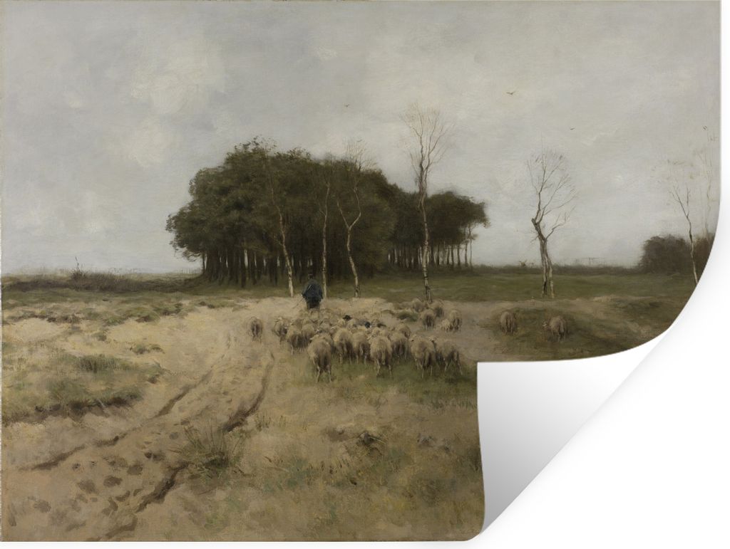MuchoWow - Selbstklebend - Fototapeten