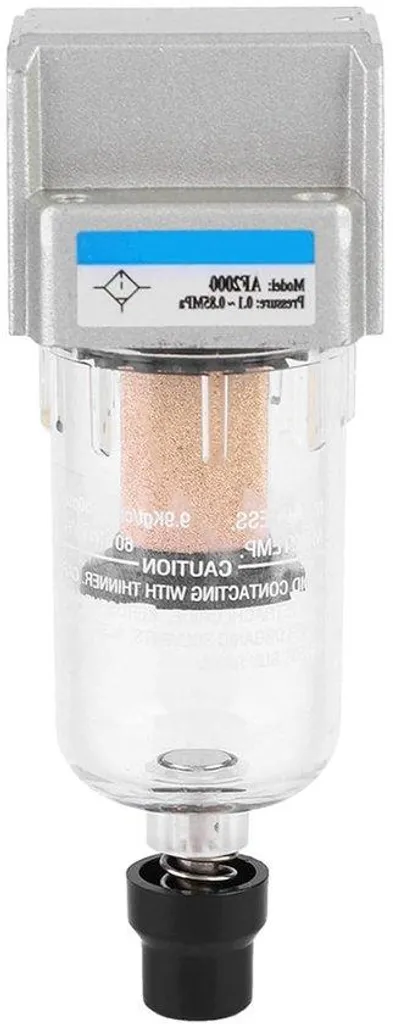 Purificateur d'air pour compresseur avec filtres à particules 750 l/min
