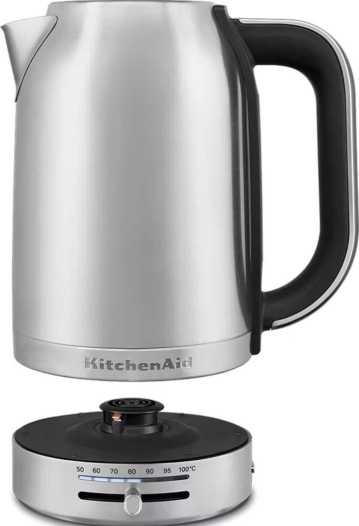 Bouilloire sans fil 1.7l 2400w température réglable - Image du produit 