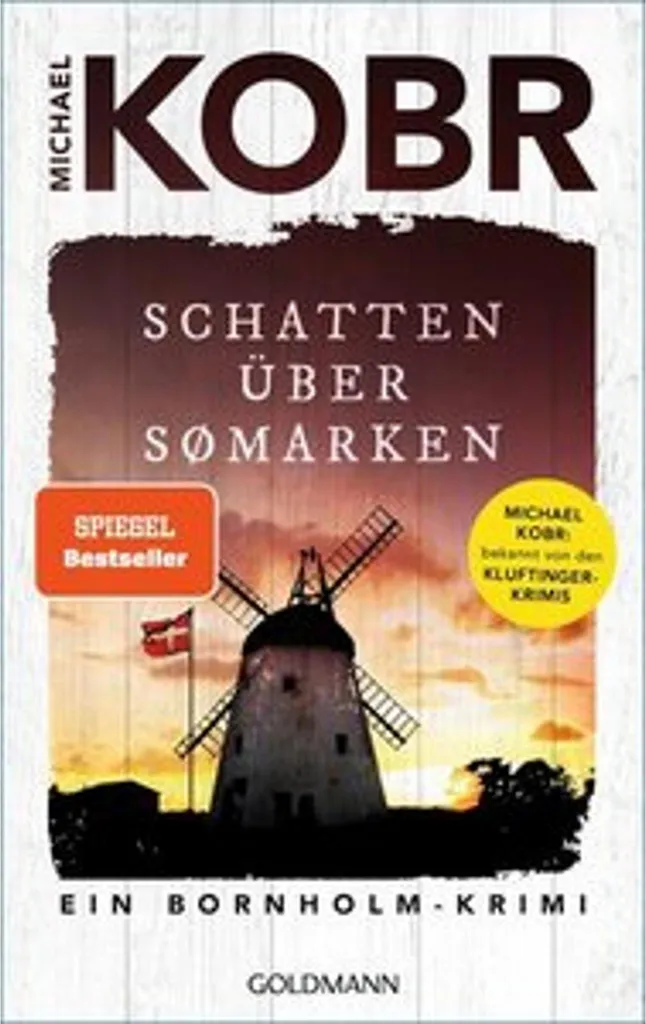 Schatten über Sømarken ZL Kobr - Thriller Nordique Goldmann Verlag