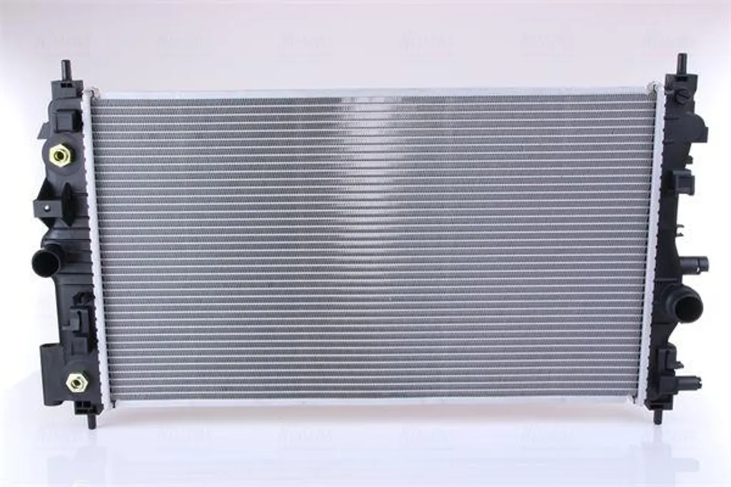 Radiateur Nissens 630723 haute résistance pour Opel Zafira et Cascada