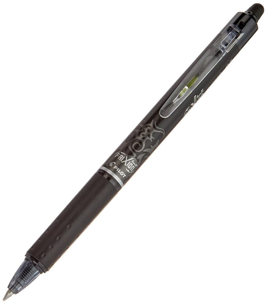Pilot FriXion Ball Clicker Schwarz (BLRT-FR7)(2270-001) Produktbild 