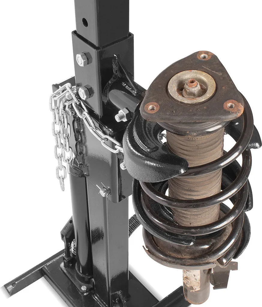 Outil de compression ressort hydraulique 1t pour garage et mécanique - 5