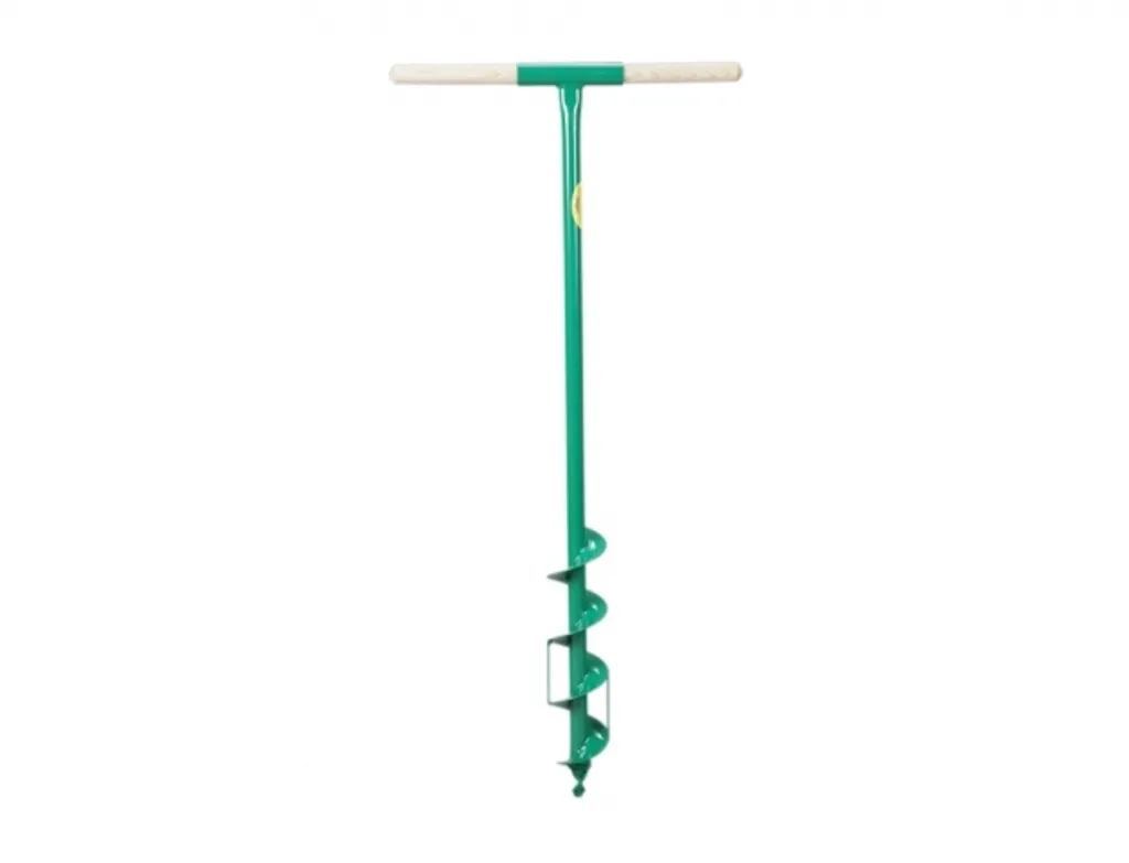 Foret à terre Nohel Jardin d9cm pour planter des bulbes et des piquets