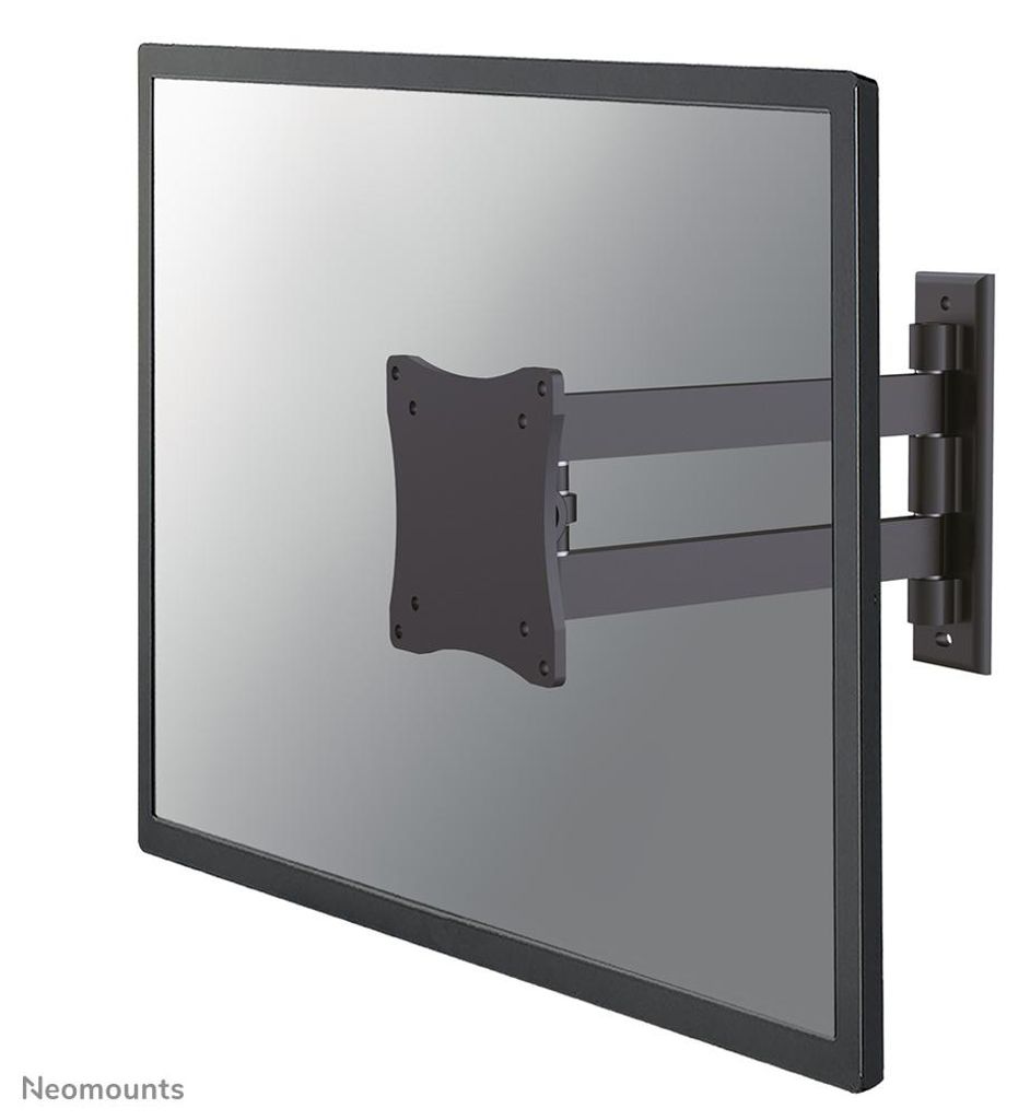 Neomounts FPMA-W820BLACK Monitor-/TV-Wandhalterung 10-27" - Produktbild 
