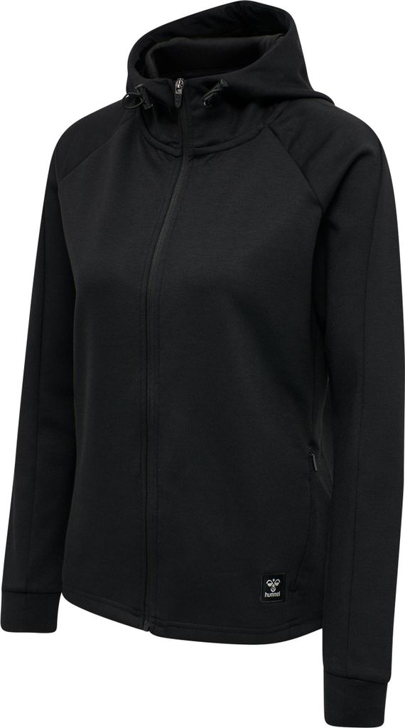 Hummel Softshelljacke für Damen in schwarz schwarz O24-0085817