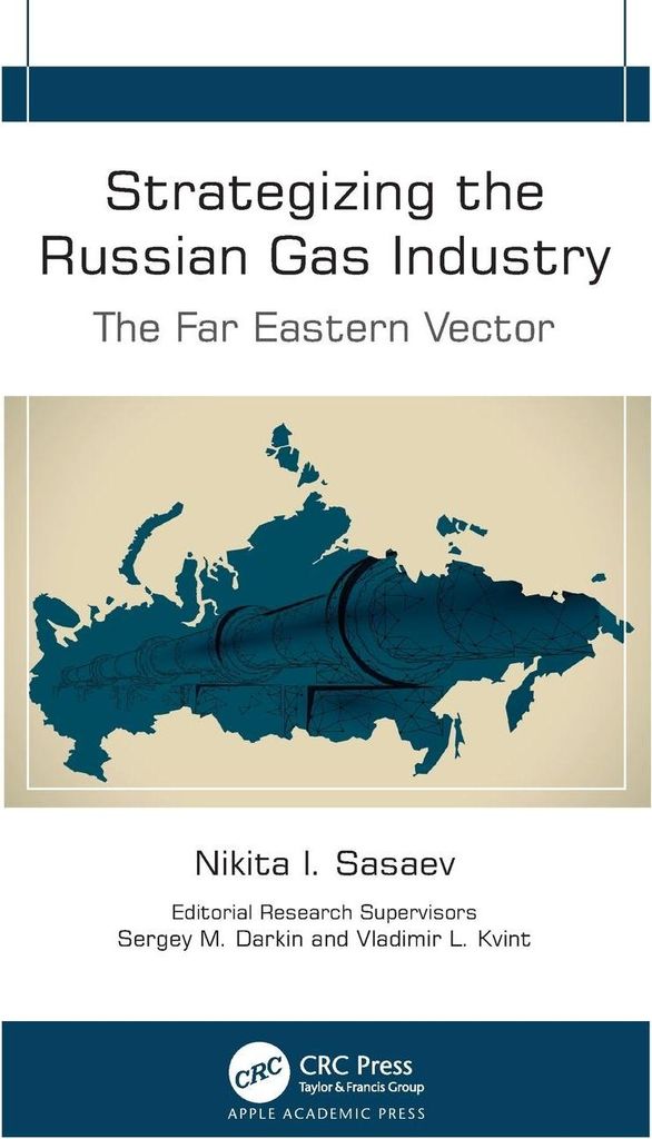 Strategizing the Russian Gas Industry