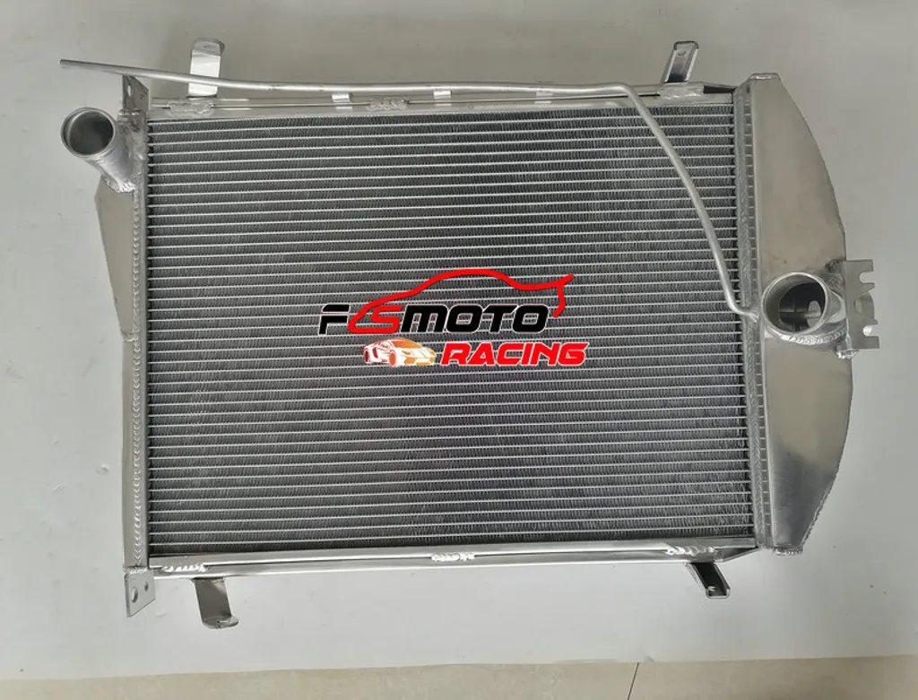 Radiateur Ford Modèle A Construction Durable Aluminium Ajustement Précis - 4