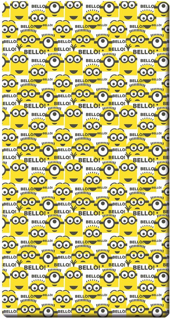 Minion Renforcé Spannbetttuch Bello Spannbettlaken Produktbild 