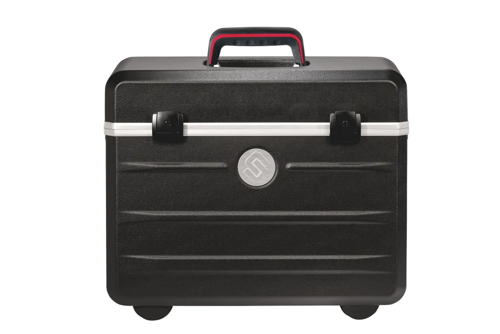 Protégez votre Matériel avec le Trolley Parat LapTool Tron-X Robuste - 12