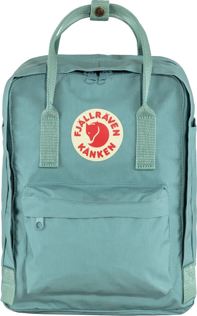 Must-Have: Fjällräven Kånken Laptop 13" Sky Blue - Lo Zaino Trendy