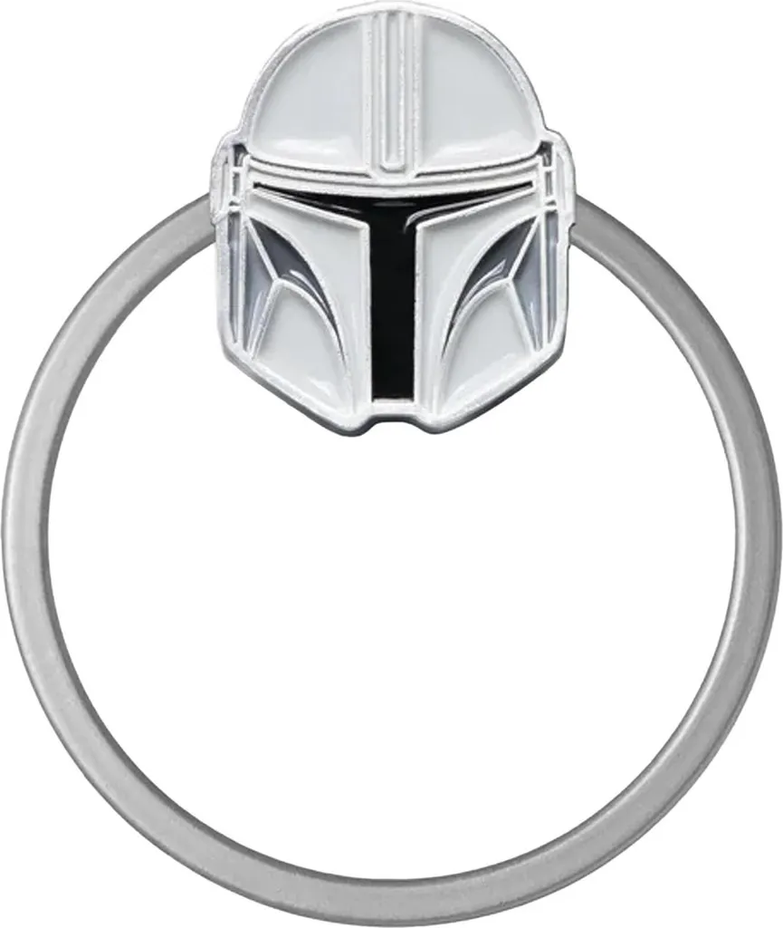 Anneau V2 Orbitkey Star Wars Mandalorianer pour Organiser vos Clés