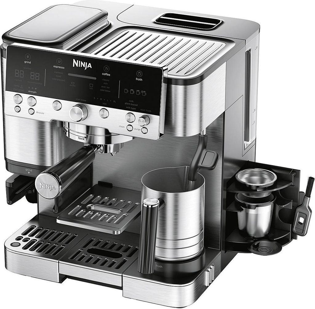 NINJA ES601EU Machine à café filtre Luxe Cafe Premier Image du produit 