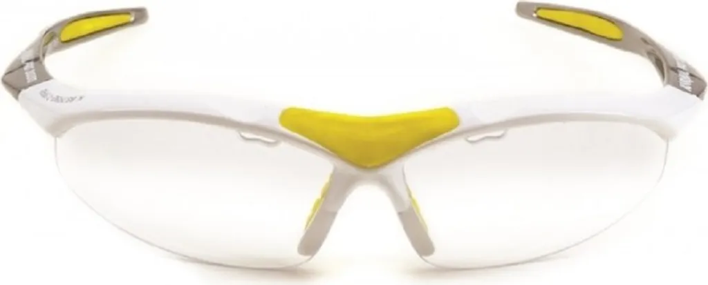 Lunettes de sport Karakal Pro 3000 CS641 anti-buée pour homme et femme