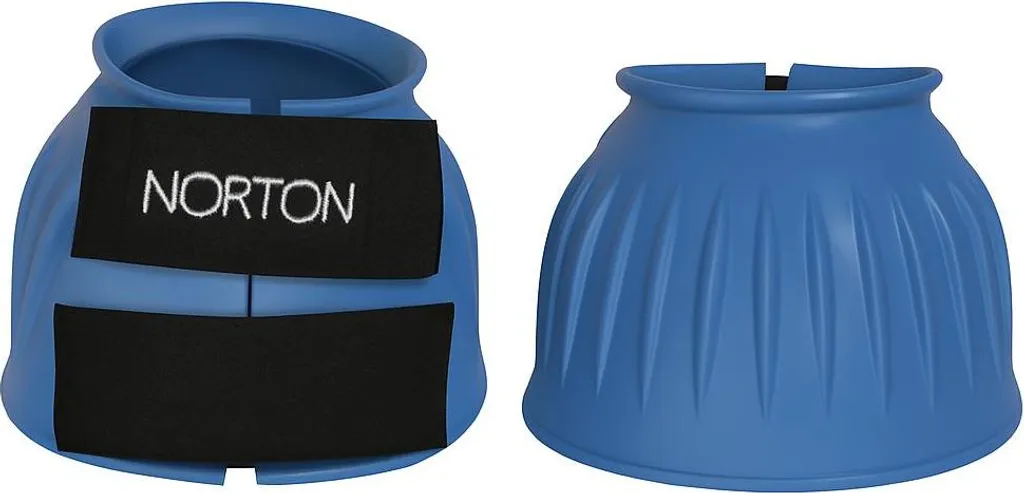 Campanelli Cavallo Norton Crazy Blu Cielo L - PVC Anti-Rottura