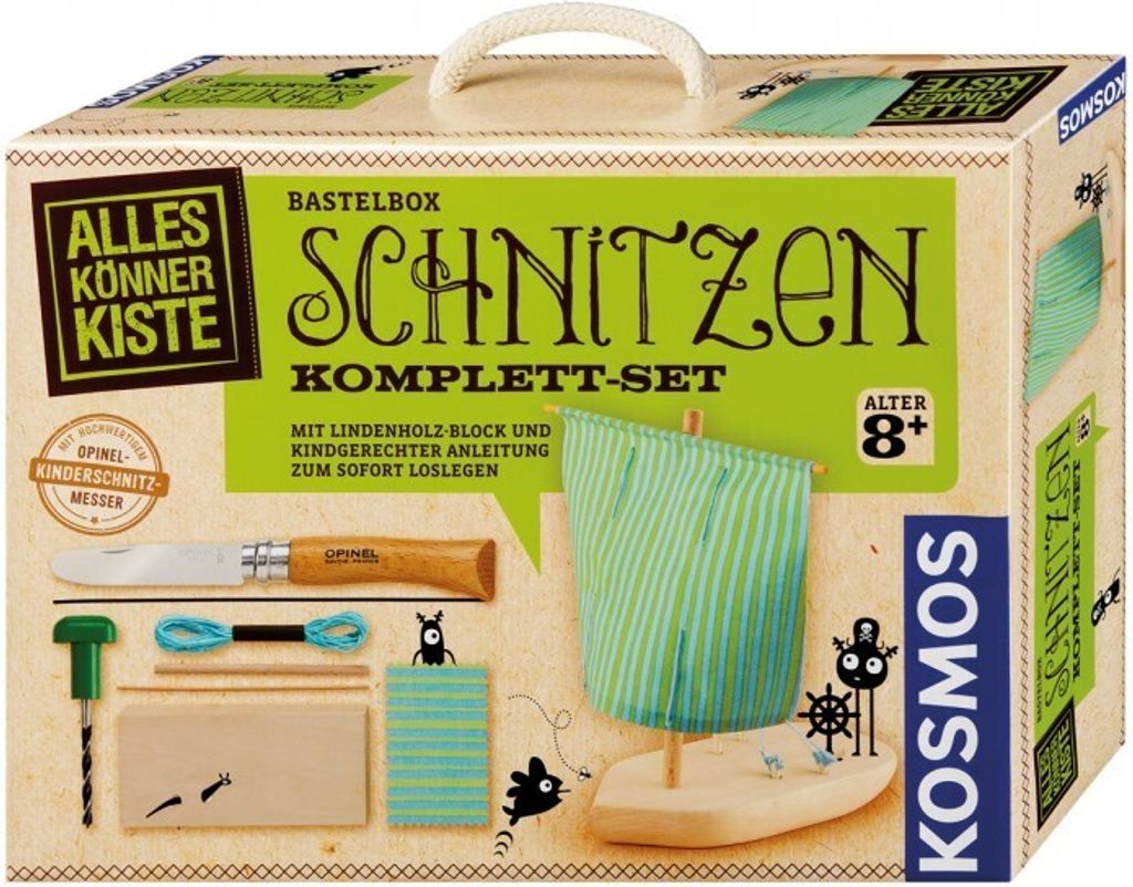 Kompletná sada na vyrezávanie Obrázok produktu 