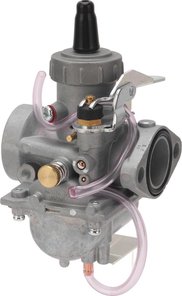 Motorrad-Vergaserbaugruppe, 40 mm Einlass-ID, Metallersatz für Suzuki TC125 1971–1977