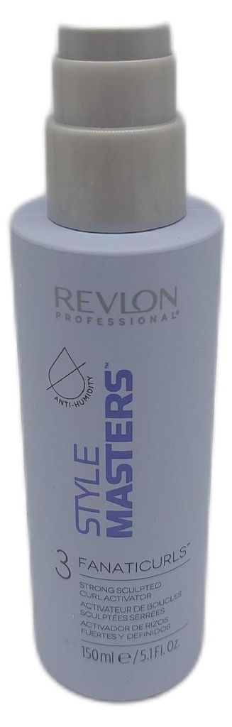 Revlon Professional Haarpflege Stylingcreme Locken Pflege Produktbild 