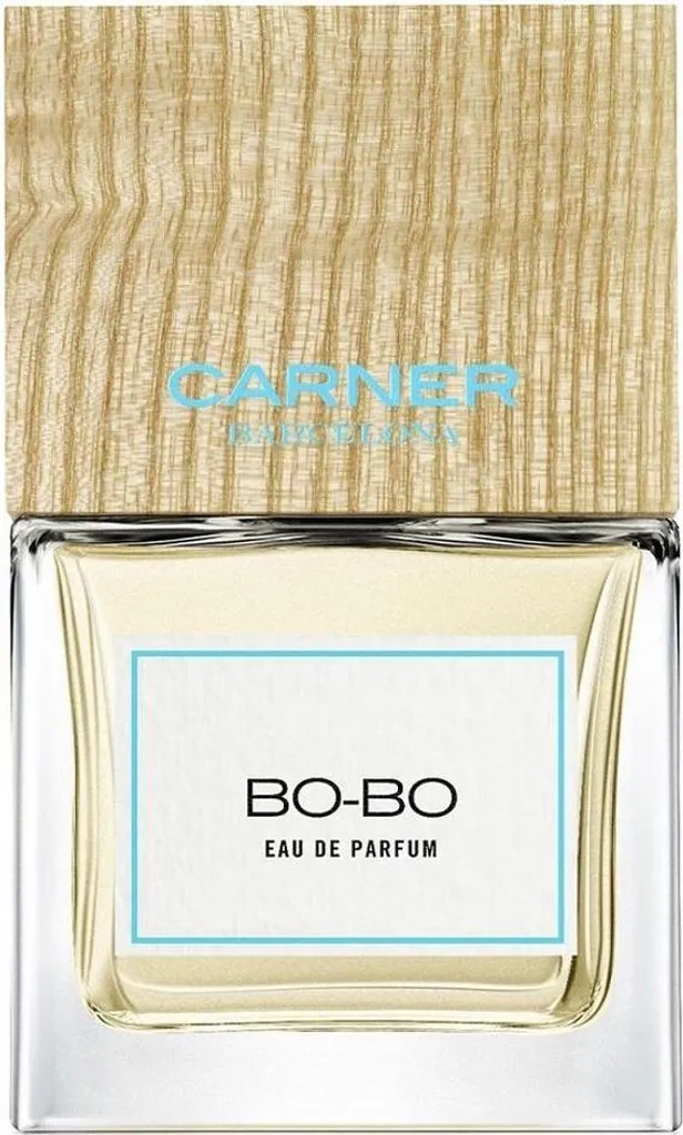 Carner Barcelona Salado Eau de Parfum 50ml - Parfum de Niche Méditerranéen