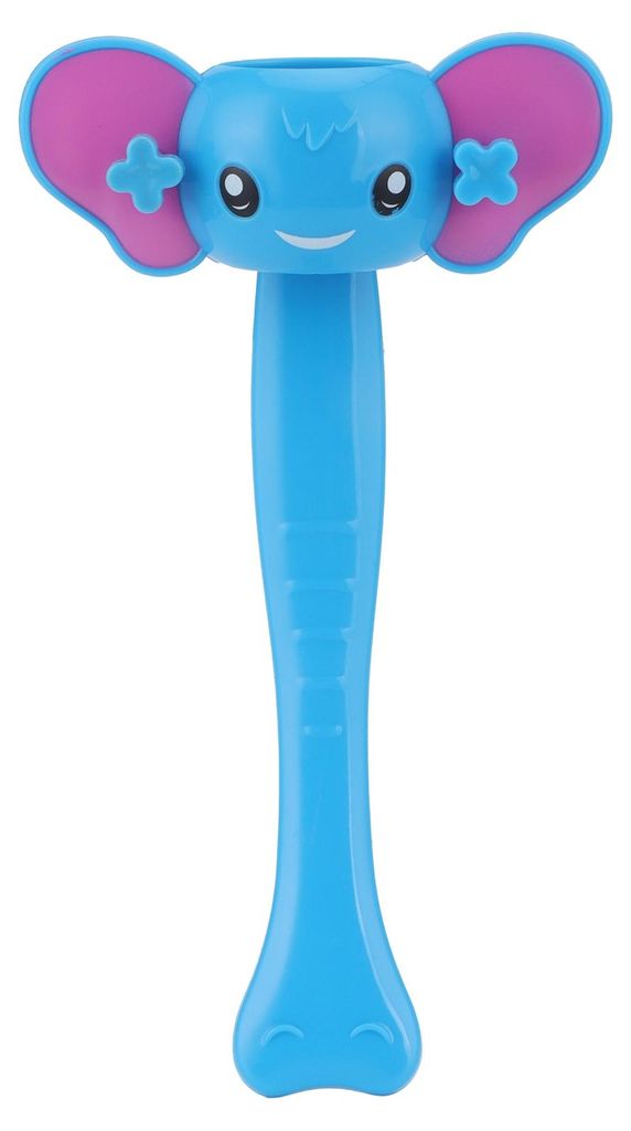 Wasserhahn-Verlängerung, Waschbecken-Griffverlängerungsaufsatz für Kleinkinder, Kinder, Babys, Blau