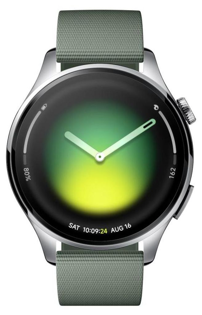 Xiaomi Watch 5 Juniper Green Zdjęcie produktu 