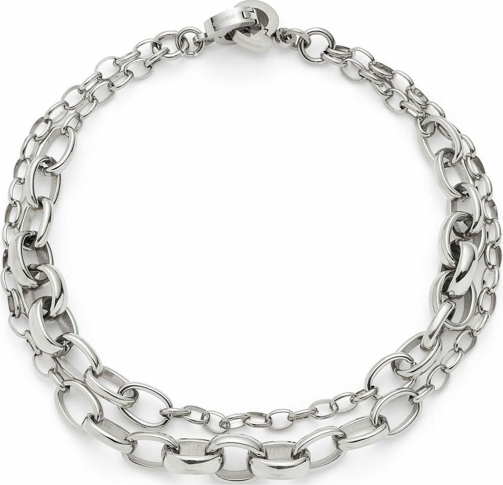 Leonardo Jewels - 025583 - Armband - Damen - Suzanne Clip&Mix - 19,5 cm