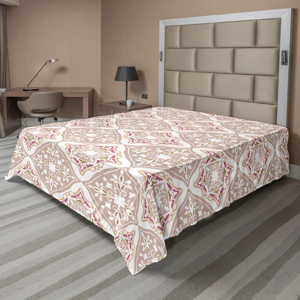 Lenzuolo Sopra No Stiro ABAKUHAUS 275x260 - Fantasia Marocchina