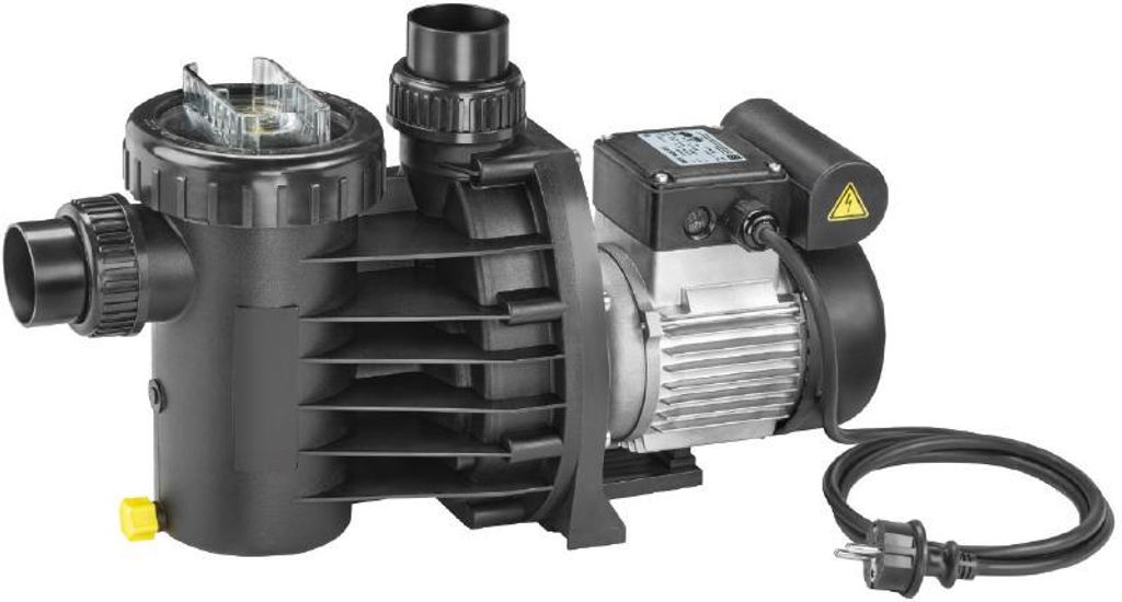 Speck Pumpe Badu Magic 6 / II Sandfilterpumpe Filterpumpe 6m³/h