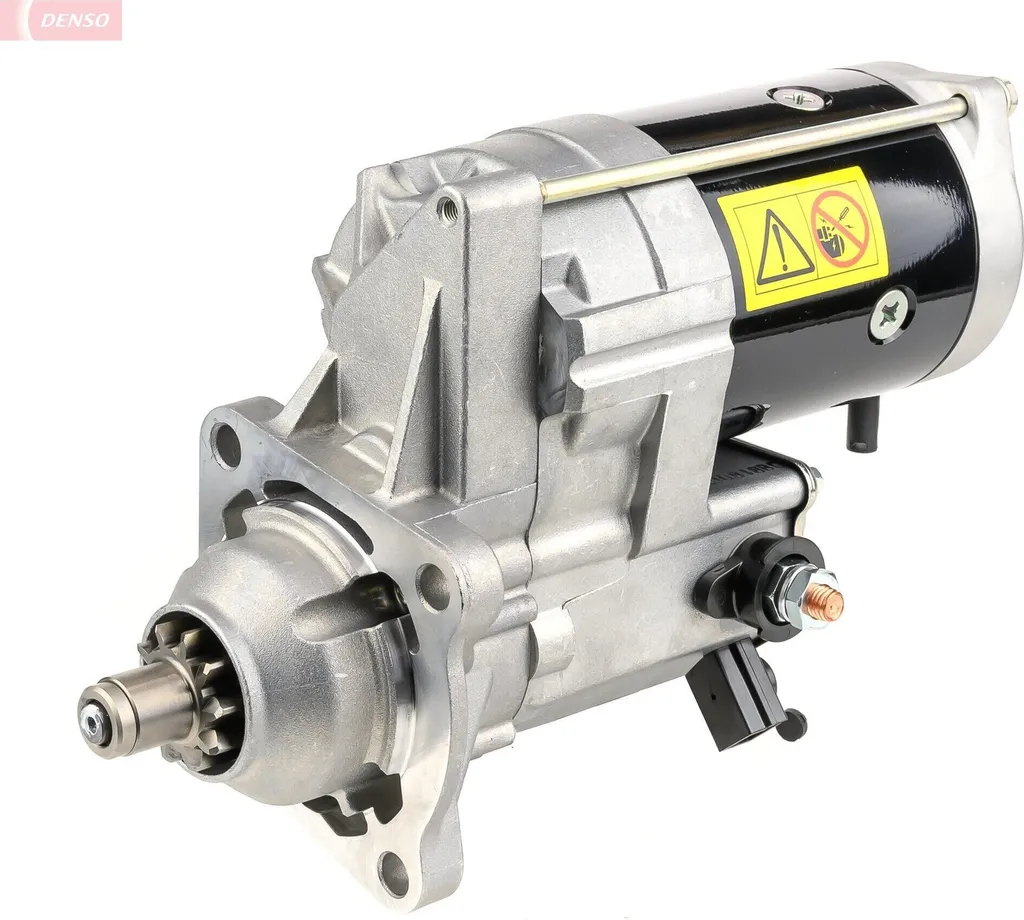 Démarreur DENSO DSN2001 5,5 kW pour moteur MAN EL : démarrage 24V puissant