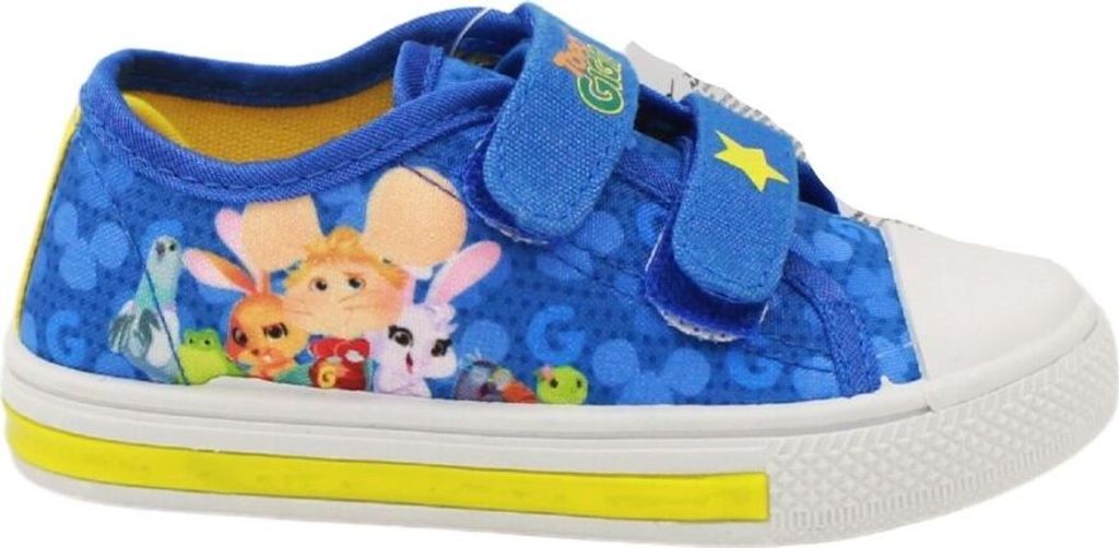 Topo Gigio 28 Leuchtschuhe