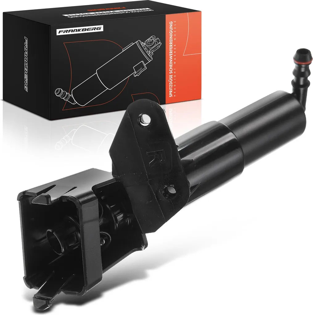 Frankberg Buse de Lavage Phare Avant Droite pour Toyota Avensis T25 06-08