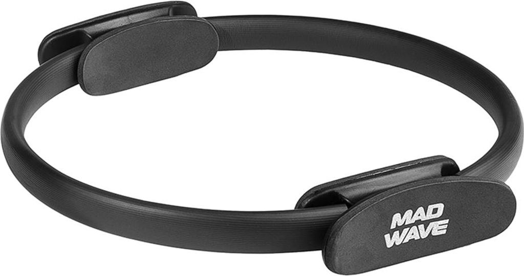 Madwave Yogaring Silber 37 cm Silber 37 cm