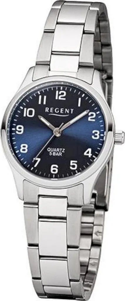 Regent F-1325 montre femme étanche et robuste au design minimaliste chic