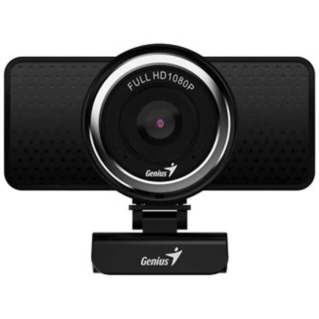 Webcam Genius ECam 8000 avec capteur 2.1 Mpix et micro intégré