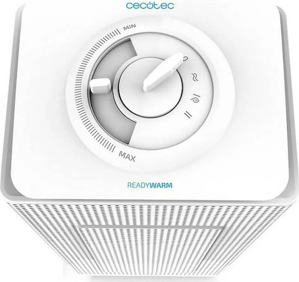 Chauffage d'appoint céramique 2000W oscillant Cecotec Ready Warm Sky - 12