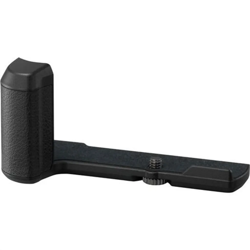 Poignée ergonomique Panasonic DMW-HGR2GU-K en alu noir pour GX80