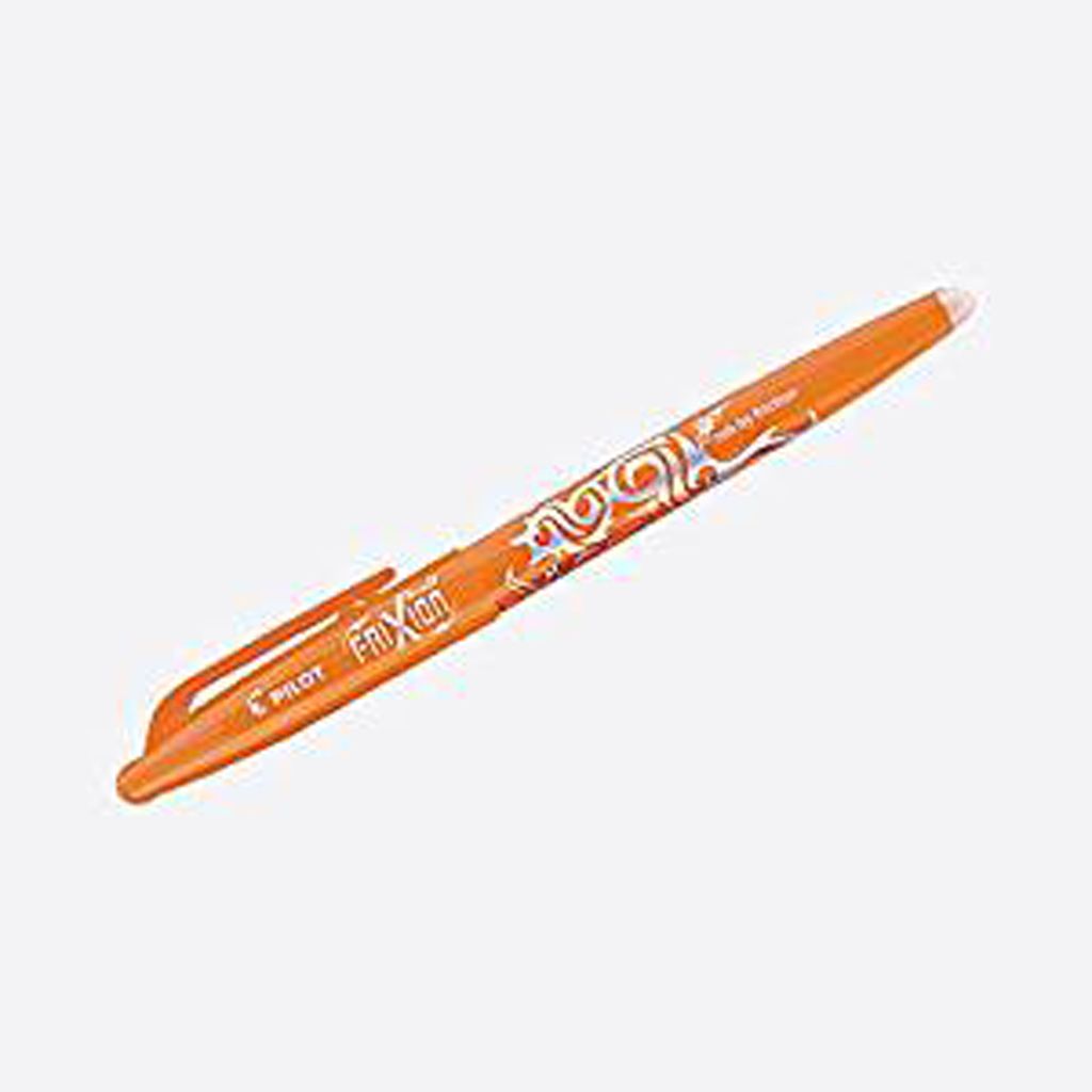 Tintenschreiber orange