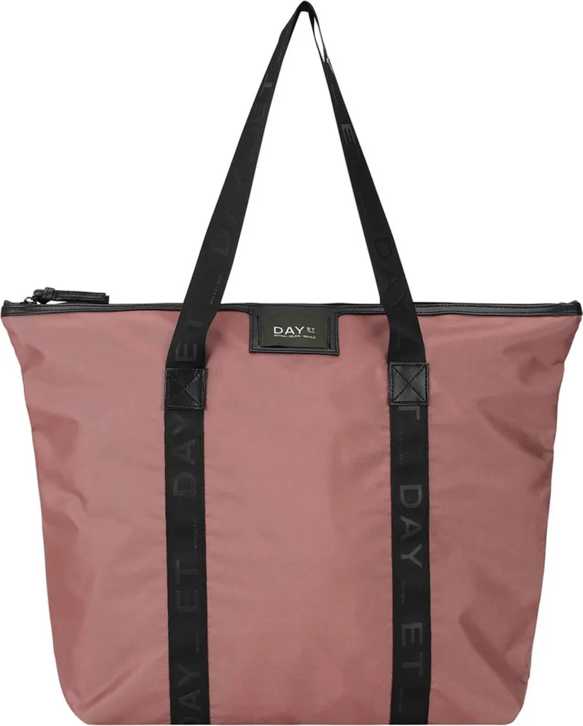 Borsa Rosa DAY ET Gweneth Classic Shoulder Bag - Must-Have Stagione