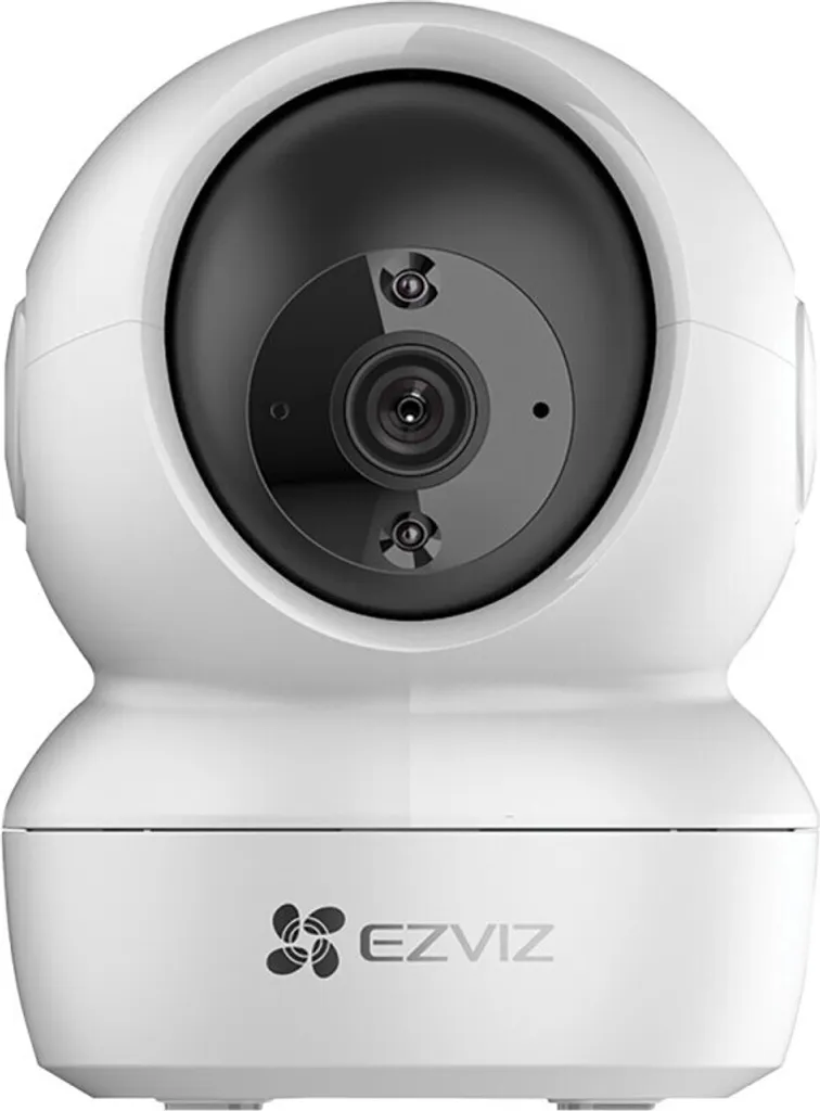 EZVIZ C6N Caméra 4MP Résolution 2K Vision 360 Degrés et Smart Tracking