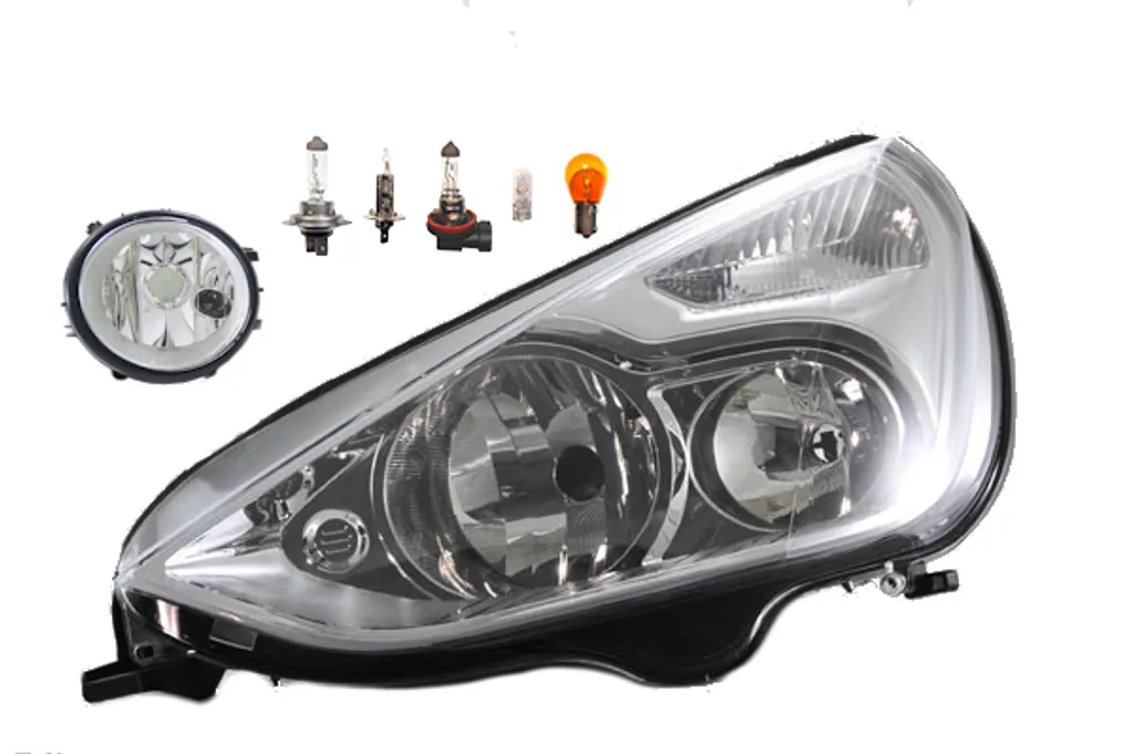 Gruppo Ottico Johns 1691779 Ford Galaxy S-Max - Faro Alogeno Sinistro