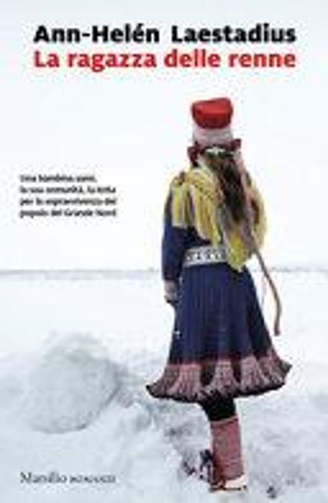 La ragazza delle renne | Ann-Helén Laestadius
