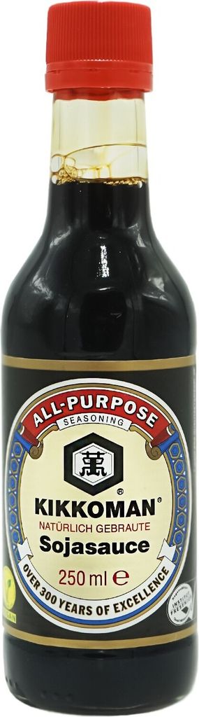 Kikkoman Soja-Sauce - 250ml Produktbild 