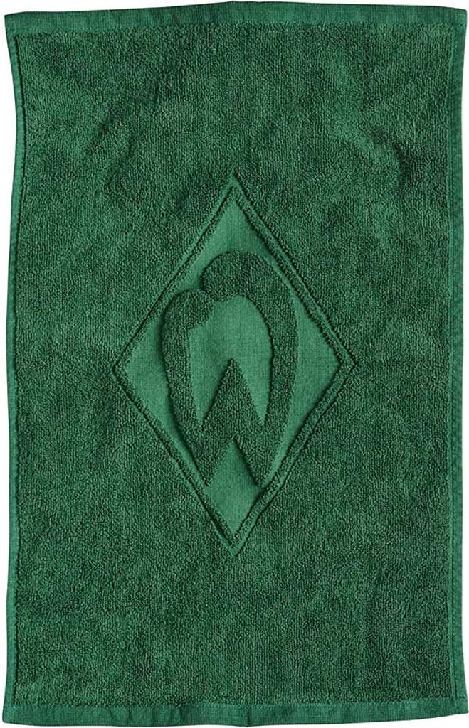 SV Werder Bremen GOTS Gästehandtuch 2er-Set Produktbild 