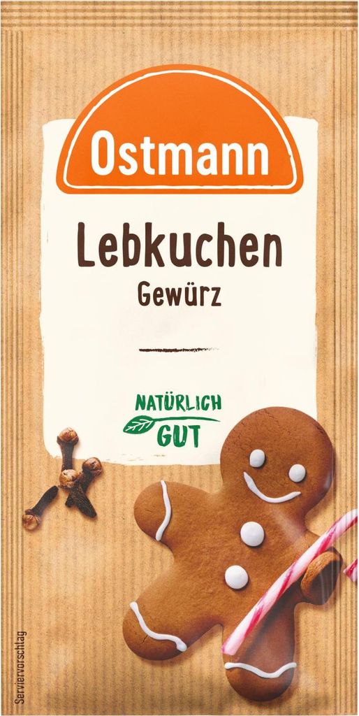 Lebkuchen Gewürz Produktbild 