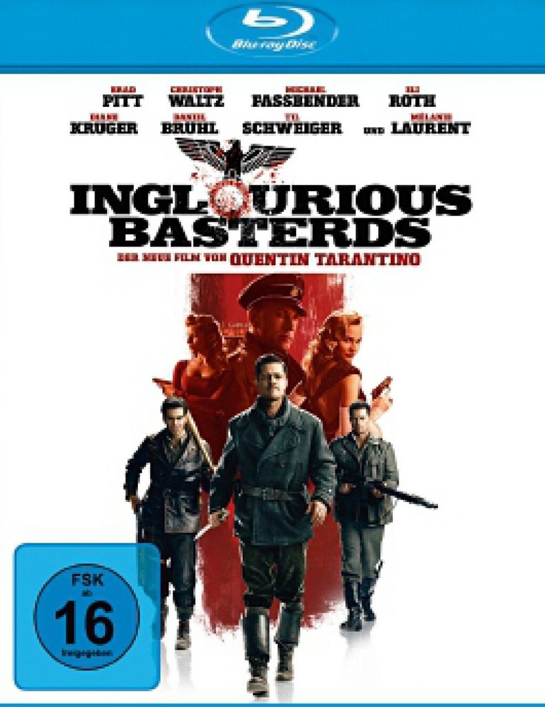 Inglourious Basterds Produktbild 