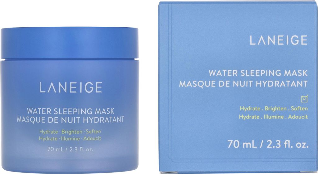 Laneige Water Sleeping Mask Produktbild 