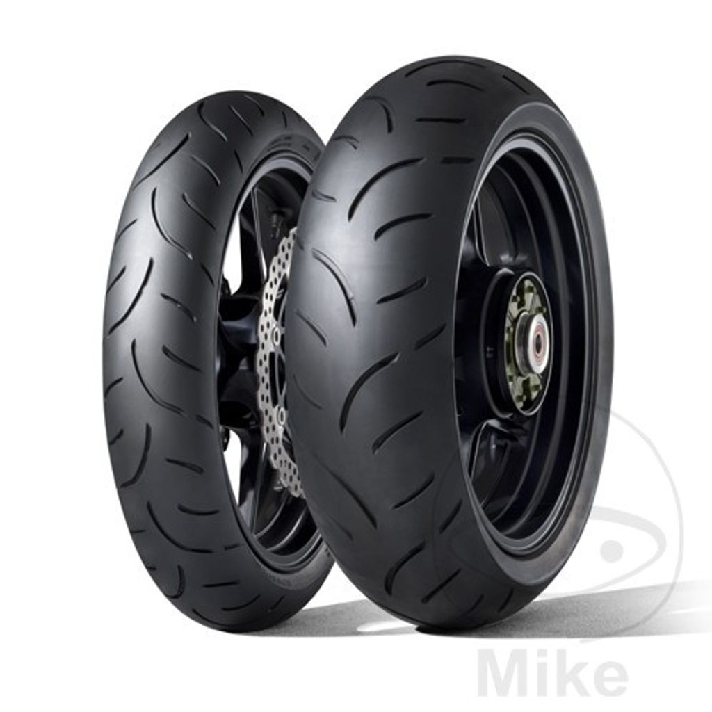 Dunlop Sportmax Qualifier Ii 190/50 R17 M/C Tl 73(W) Tył Zdjęcie produktu 